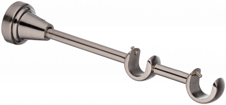 Wspornik Rzymski 19+19mm Podwójny Stal