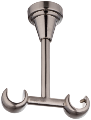 Wspornik Rzymski 19+19mm Sufitowy Stal